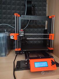 STAMPANTE 3D, originale prusa mk3s+