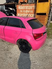Ricambi per AUDI A1 SPORTBACK 2012 COD MOT: CAY