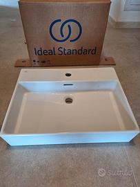 Lavabo ideal standard in ceramica bianco