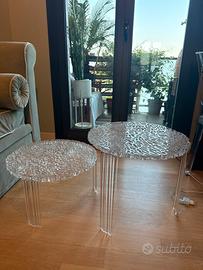 Tavolini T-TABLE KARTELL