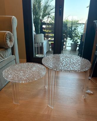 Tavolini T-TABLE KARTELL