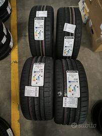 Set Continental 225/40 R19 + 255/35 R19 SportConta