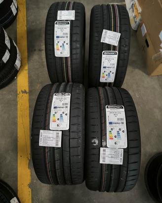 Set Continental 225/40 R19 + 255/35 R19 SportConta