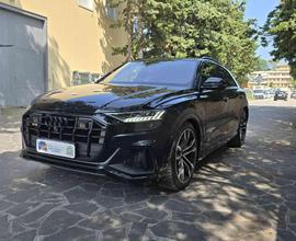 AUDI SQ8 TDI quattro tiptronic sport attitude