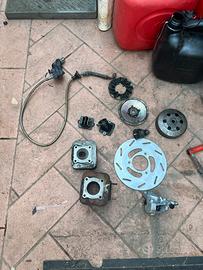 Pezzi piaggio di ricambio