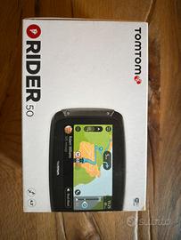 Tomtom rider 50