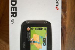 Tomtom rider 50