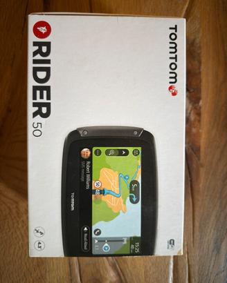 Tomtom rider 50