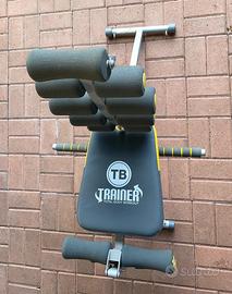 Panca TB TRAINER ROCK GYM