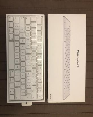 Tasiera Bluetooth - Apple Magic Keyboard