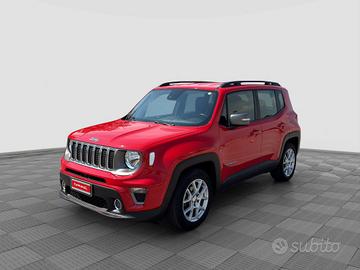 JEEP Renegade Renegade 1.0 T3 Limited