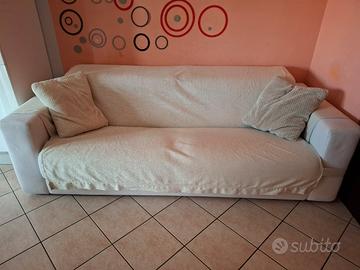 Divano 3 posti Made in Italy 