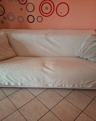 Divano 3 posti Made in Italy 