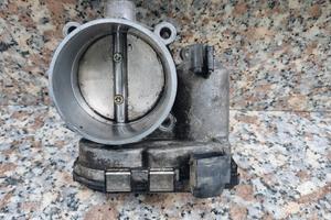 corpo farfallato alfa 147 2000 twin spark 16v 