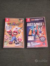 Giochi Nintendo Switch