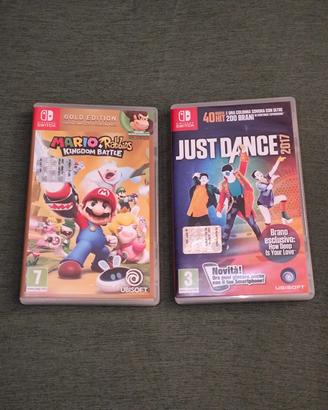 Giochi Nintendo Switch