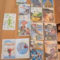 Giochi Wii vari