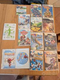 Giochi Wii vari
