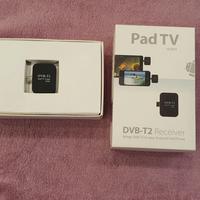 Ricevitore tv PAD TV