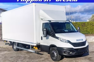 Iveco Daily 72C18 P E6 Automatico Box Sponda 6394