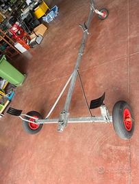 Portagommone,gommone,carrello a partire da 39 euro