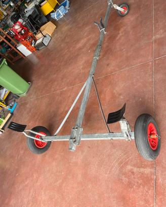 Portagommone,gommone,carrello a partire da 39 euro