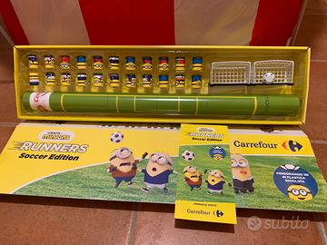 Gioco Minions Runners soccer edition (NUOVO)