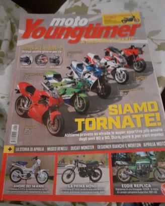 riviste moto e auto 3