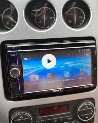 STEREO AUTO, AMPLIFICATORE, SUBWOOFER 