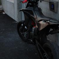 Husqvarna sm/cr 125