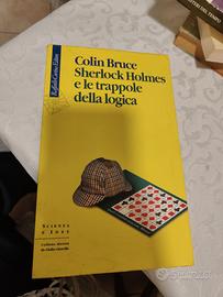 libro  Sherlock Holmes e la trappola della logica