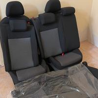 Sedili/tappezzeria golf 7