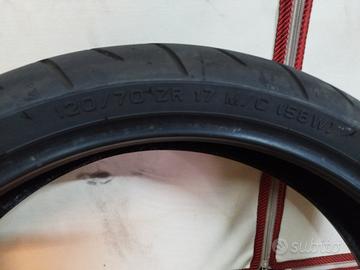 Gomma per moto