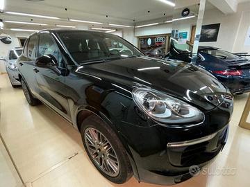 PORSCHE CAYENNE PLATINUM diesel 2018 km 90000