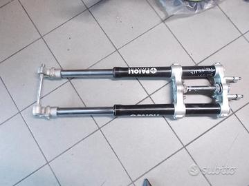 Beta SM 125 : forcella ammortizzatore telaietto