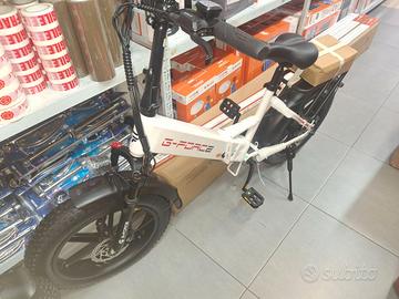 BICI NUOVA G-FORCE
