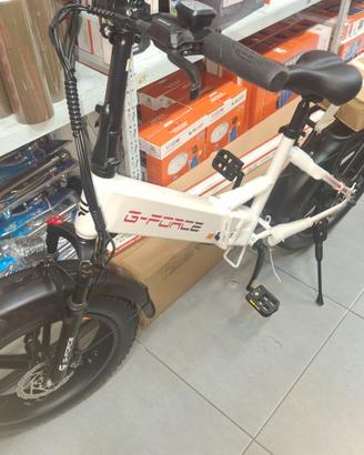 BICI NUOVA G-FORCE