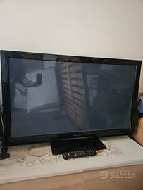 TV plasma 42 pollici Panasonic 