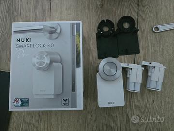 Nuki Smart lock