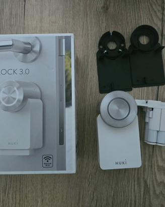 Nuki Smart lock