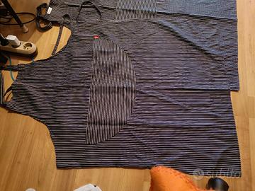 gebruile nero pantaloni neri 