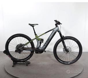 Cube stereo hybrid 140 hpc tm