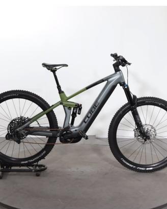 Cube stereo hybrid 140 hpc tm