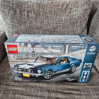 Lego Creator 10265 - 1967 Ford Mustang 