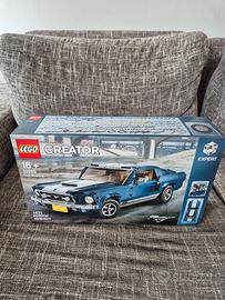 Lego Creator 10265 - 1967 Ford Mustang 