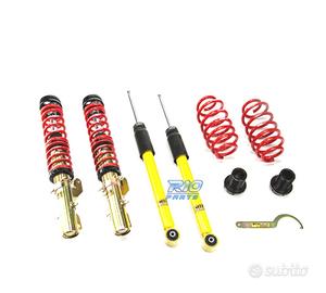 KIT SOSPENSIONE FILETTATA EIBACH MTS AUDI TT 8N 98