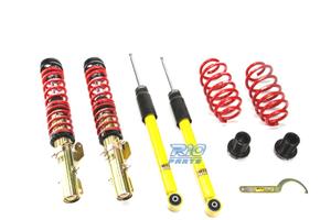 KIT SOSPENSIONE FILETTATA EIBACH MTS AUDI TT 8N 98