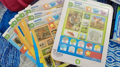 Tablet+libro interattivo