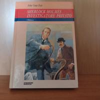 Sherlock Holmes investigatore privato - A.C. Doyle