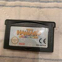 Hamtaro rainbow rescue